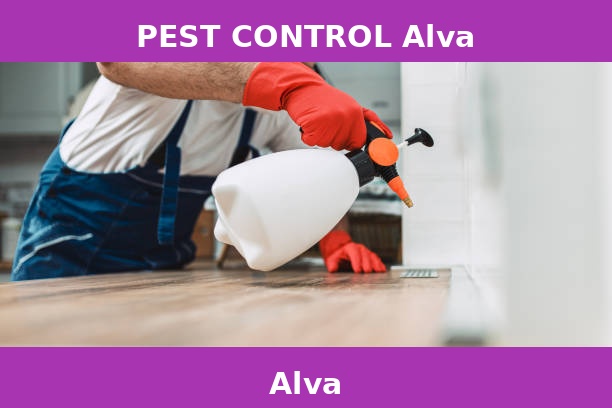 PEST CONTROL Alva